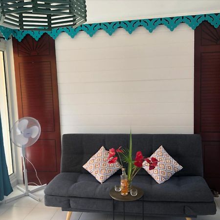 Residence Plage Des Salines 圣安娜 外观 照片