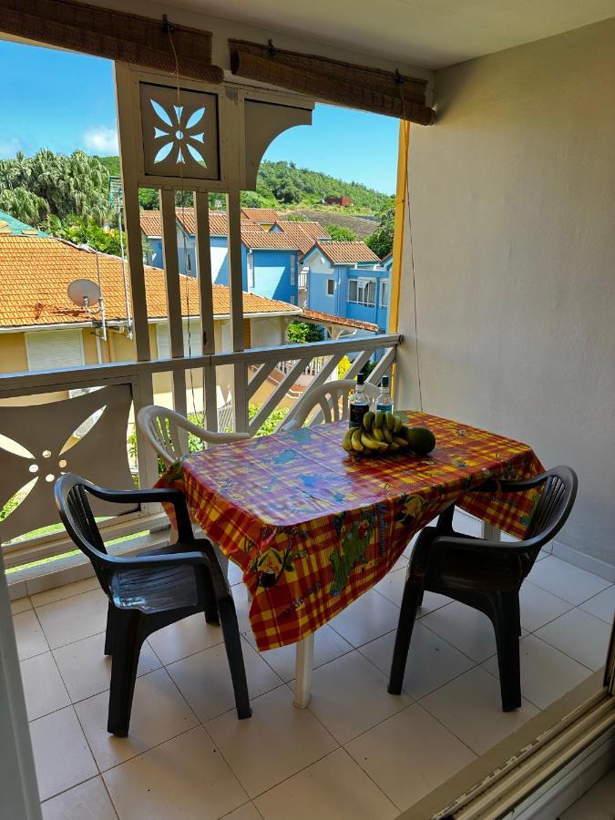 Residence Plage Des Salines 圣安娜 外观 照片