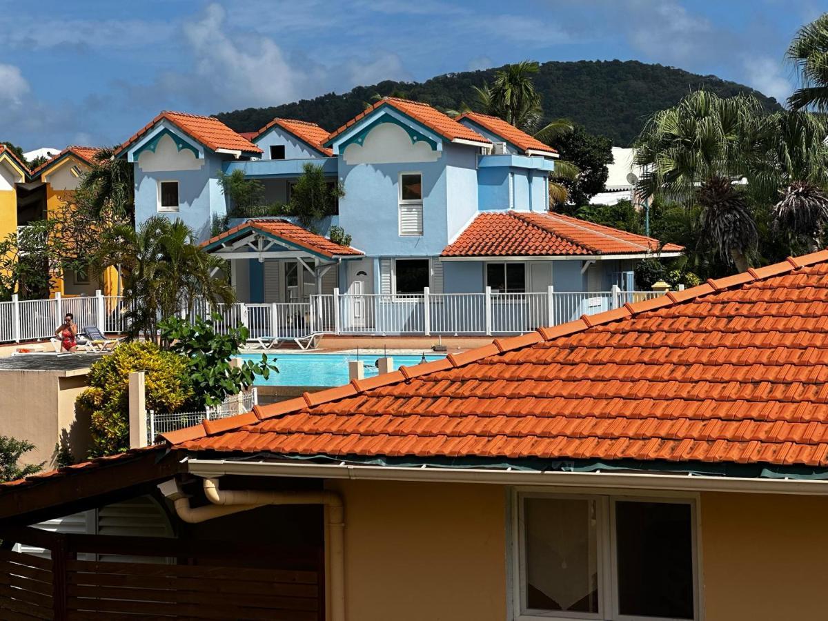 Residence Plage Des Salines 圣安娜 外观 照片