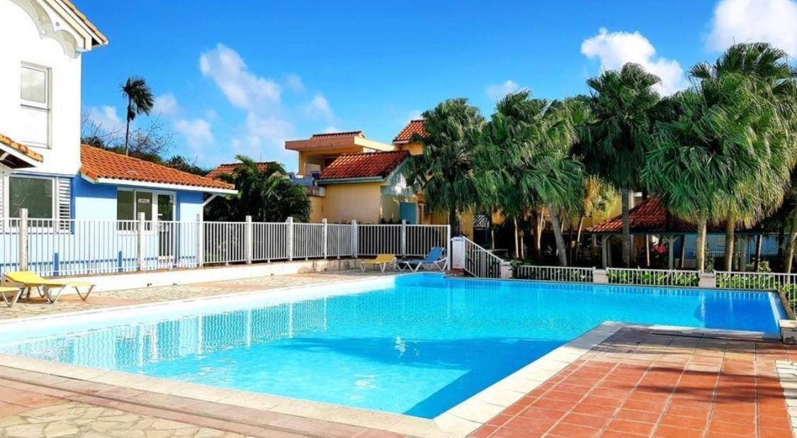 Residence Plage Des Salines 圣安娜 外观 照片