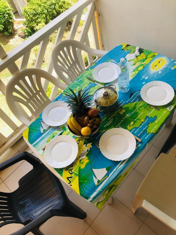Residence Plage Des Salines 圣安娜 外观 照片