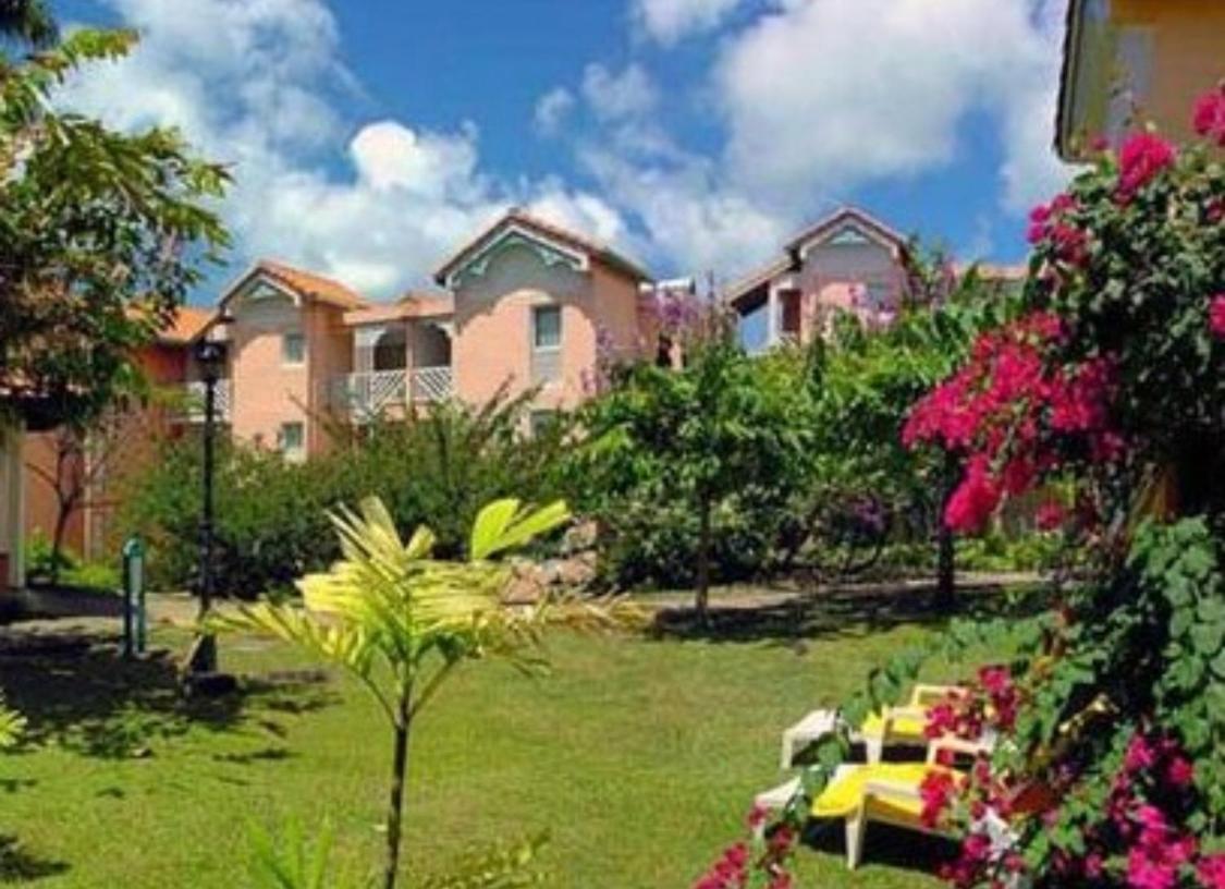 Residence Plage Des Salines 圣安娜 外观 照片