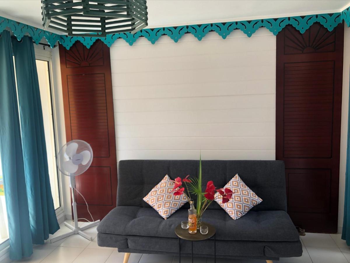 Residence Plage Des Salines 圣安娜 外观 照片