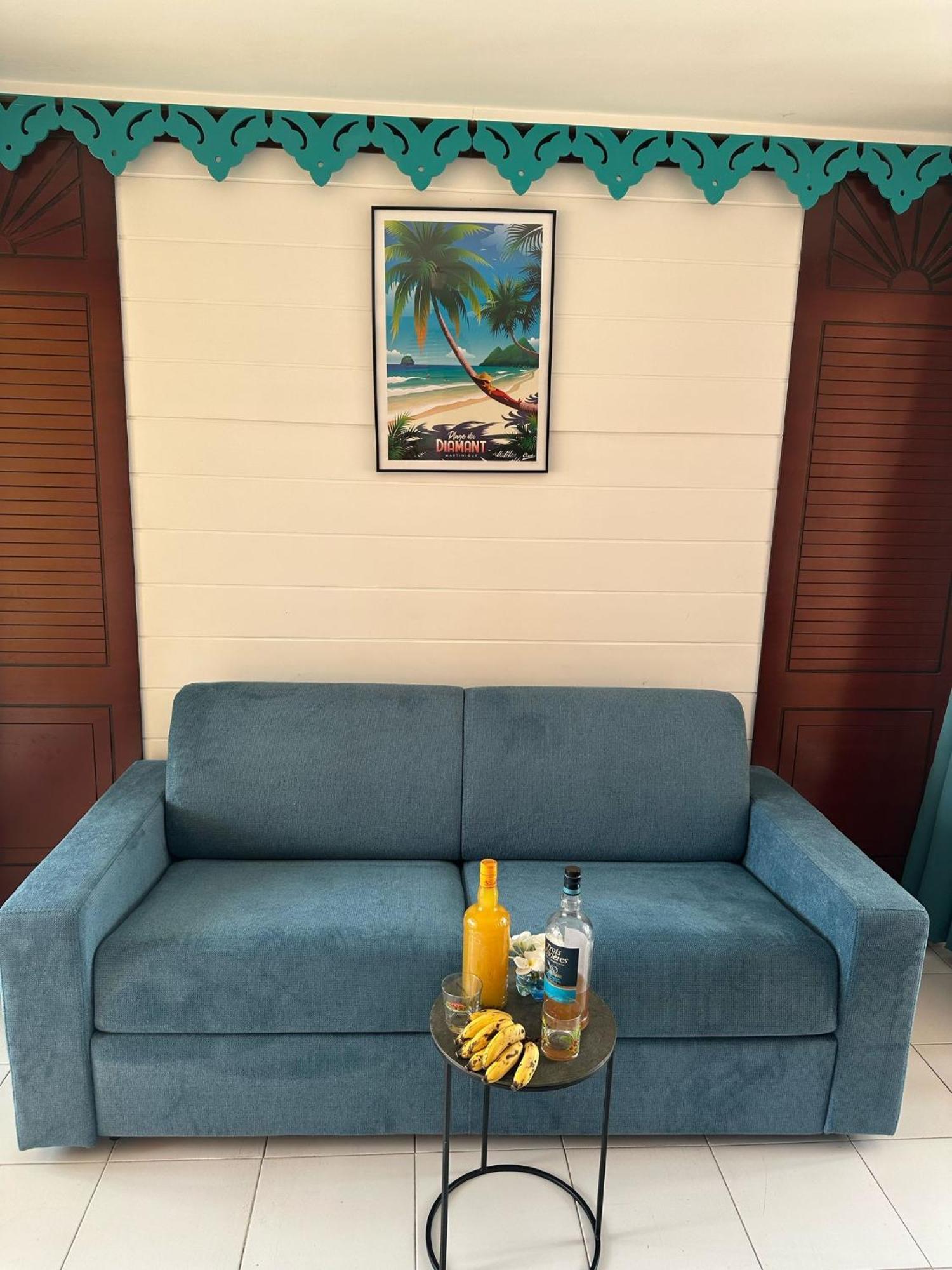 Residence Plage Des Salines 圣安娜 外观 照片